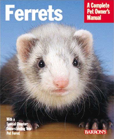 ferrets barrons complete pet owners manuals Epub