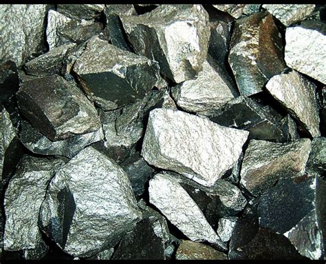 ferro alloys