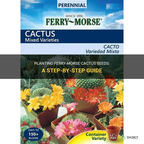 Ferry Morse Seeds Catalog