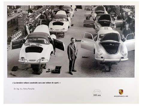 ferry porsche 100 years Reader