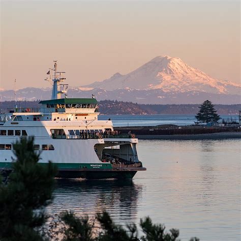 ferry to port townsend