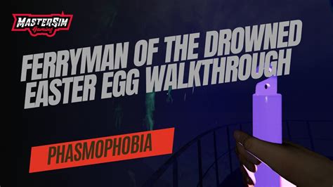 Ferryman Of The Drowned Walkthrough