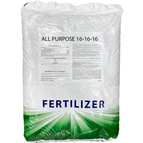 fertilizer 16 16 16