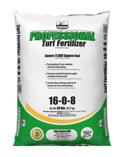 fertilizer 16-0-0