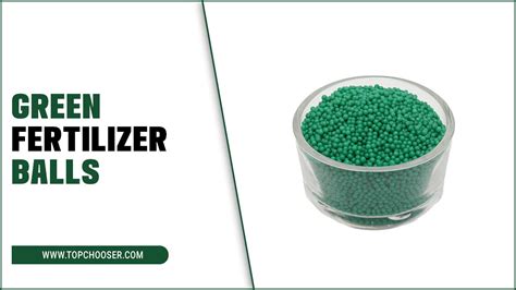 fertilizer balls