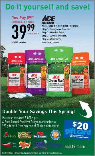 fertilizer deals