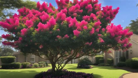 fertilizer for crape myrtle trees