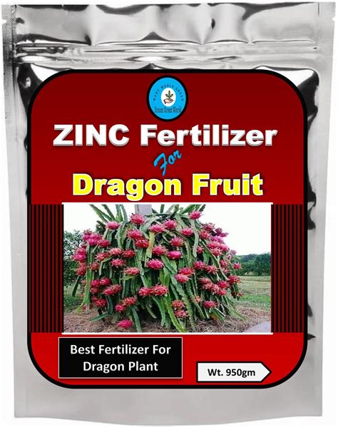 fertilizer for dragon fruit