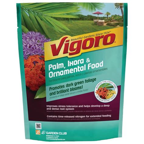 fertilizer for ixora plants