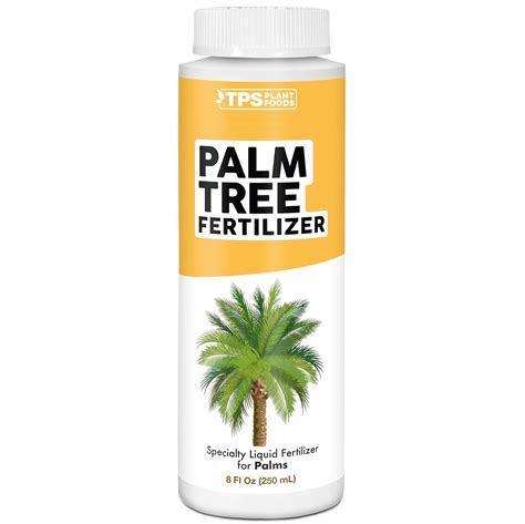 fertilizer for palm plants