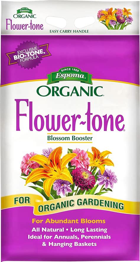 fertilizer for perennials