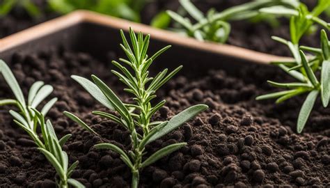 fertilizer for rosemary