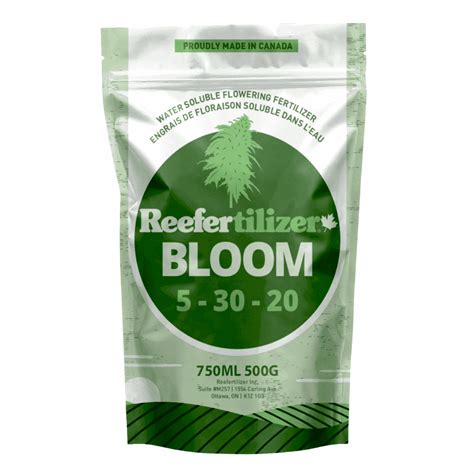 fertilizer for weed flowering