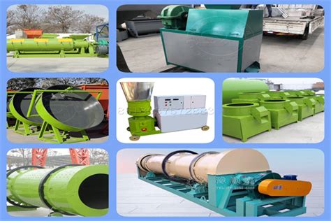 fertilizer granulator