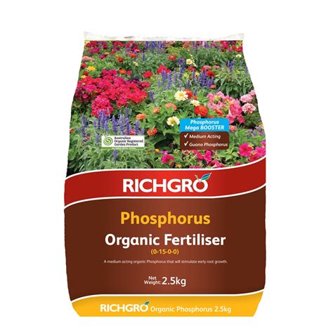 fertilizer high in phosphate