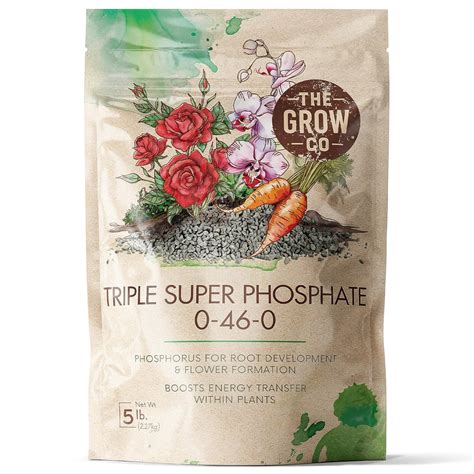 fertilizer high phosphorus