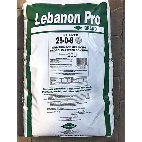 fertilizer lebanon