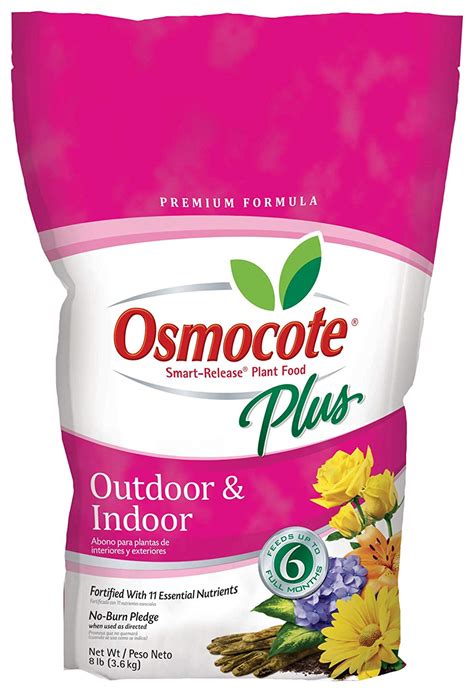 fertilizer osmocote