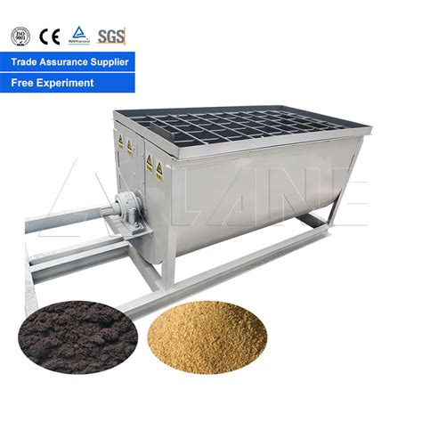 fertilizer powder mixer