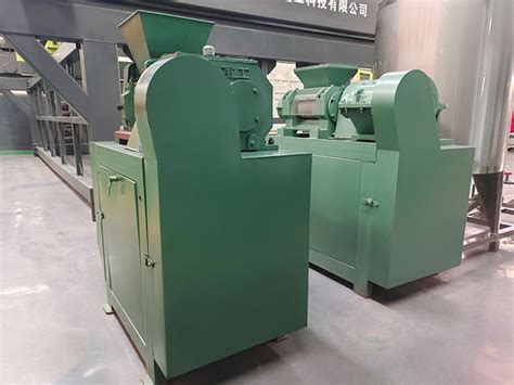 fertilizer roller granulator