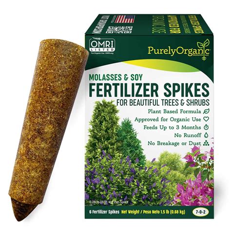 fertilizer spikes for hydrangeas