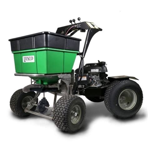 fertilizer spreader for rent