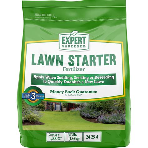 fertilizer starter