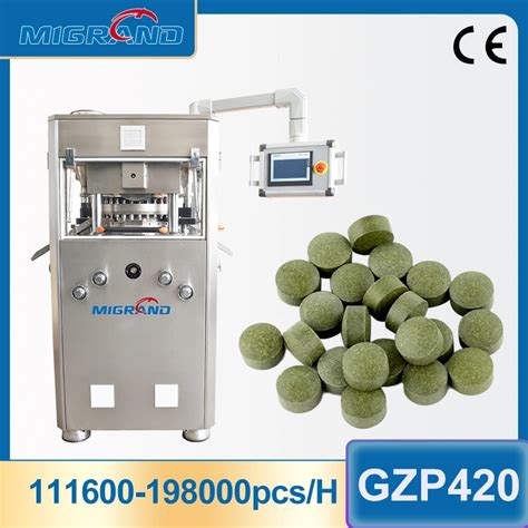 fertilizer tablet making machine