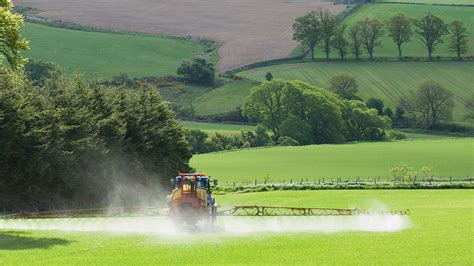 fertilizing pastures