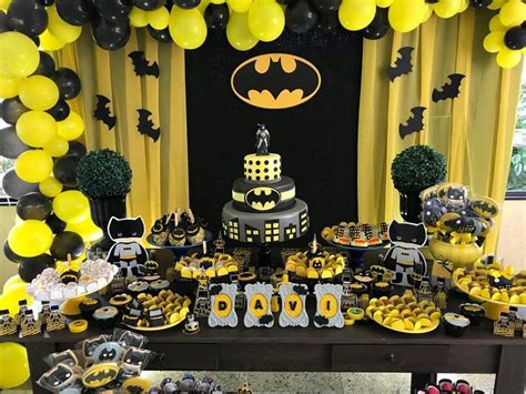 festa do batman