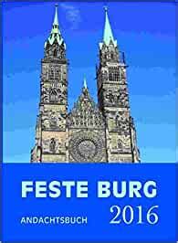 feste burg kalender 2016 t gliche andachten gebete Kindle Editon