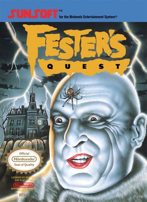 festers quest