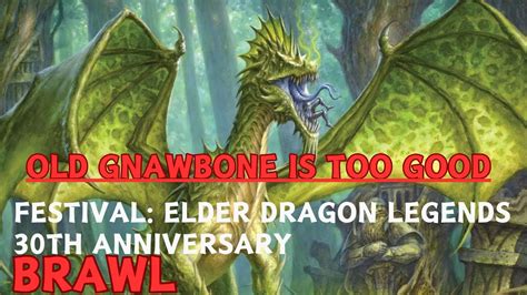 festival elder dragon legends 30th anniversary decks