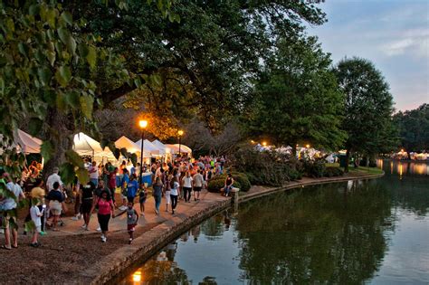 festival in the park charlotte nc