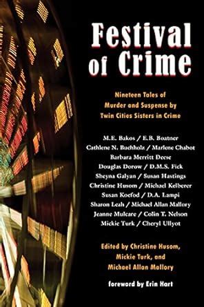 festival of crime the twin cities sisters in crime PDF