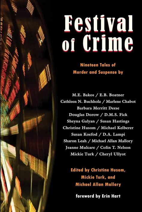 festival of crime the twin cities sisters in crime PDF