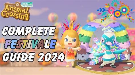 festivale acnh 2024