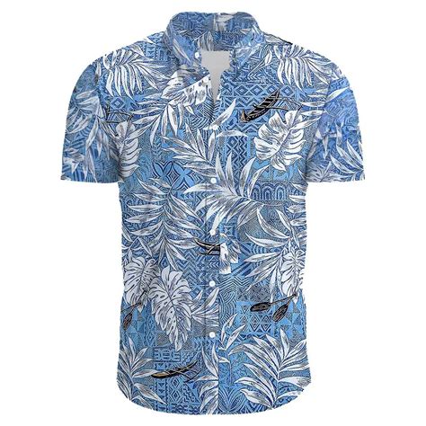 festive hawaiian shirt