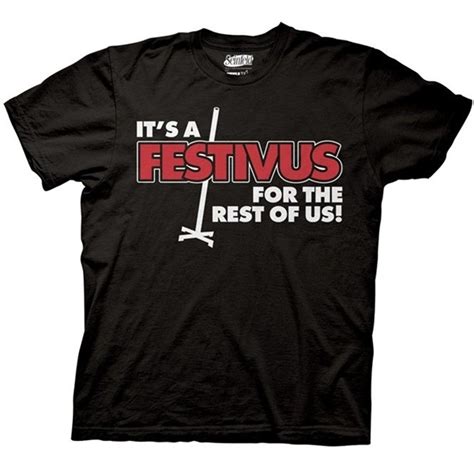 festivus t shirt