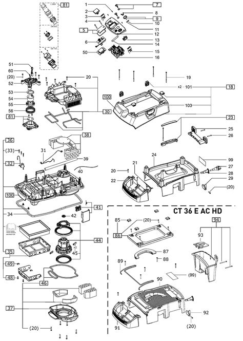 Festool Parts Catalog