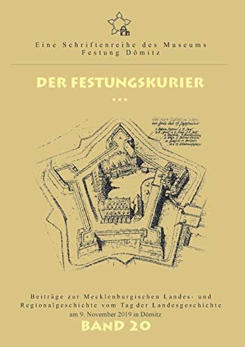 festungskurier beitr ge mecklenburgischen regionalgeschichte landesgeschichte Epub