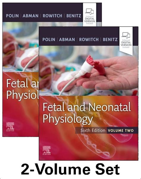 fetal and neonatal physiology 2 vol set PDF