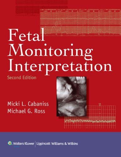 fetal monitoring interpretation Ebook Kindle Editon