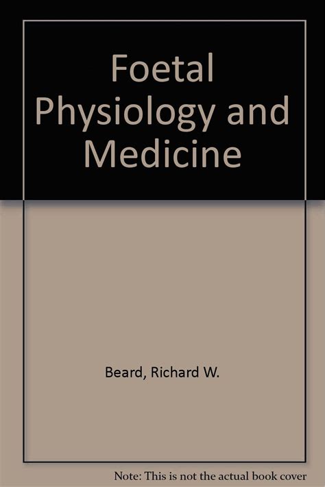 fetal physiology and medicine basis of PDF
