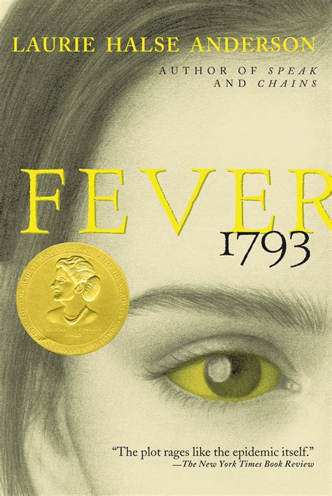 fever 1793 laurie halse anderson Doc