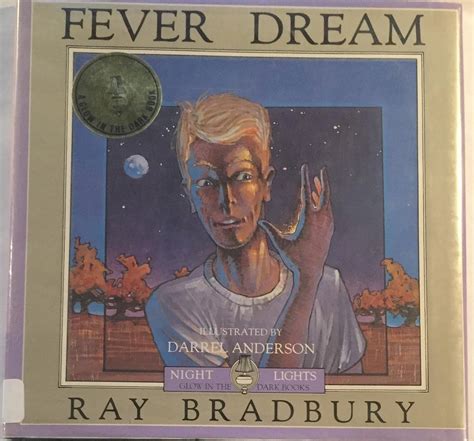 fever dream by ray bradury is a metahhor for what