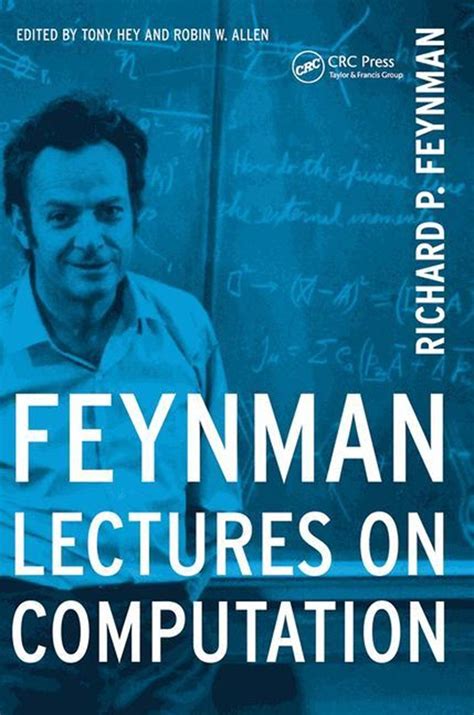 feynman lectures on computation PDF