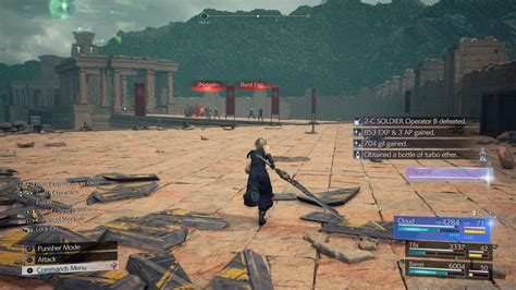 Ff Rebirth Chapter 13 Walkthrough