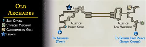 Ff12 Old Archades Walkthrough