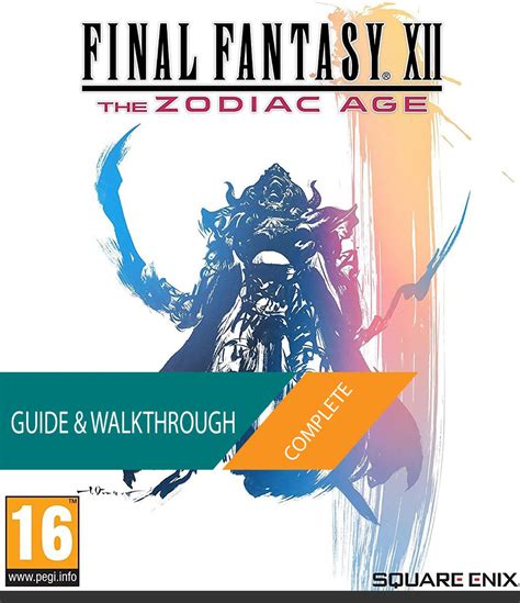 Ff12 Walkthrough Ps4